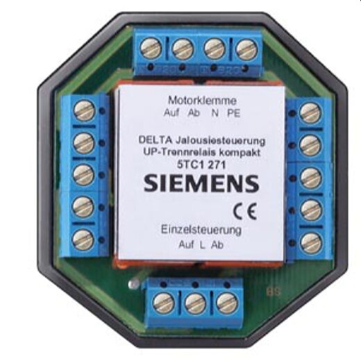 Siemens Testgerät 3A 230V AC 5TC1271