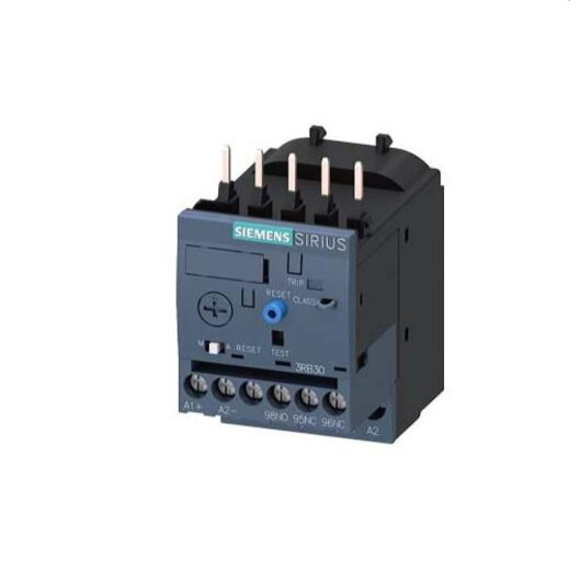 Siemens Überlastrelais 3-12A fuer Motorschutz 3RB3016-1SB0