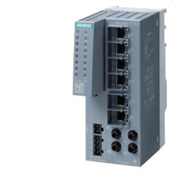 Siemens Switch SCALANCE XC106-2 6x RJ45 2x ST/BFOC...