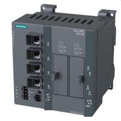 Siemens Switch SCALANCE X308-2M 4x RJ45 6GK5308-2GG10-2AA2