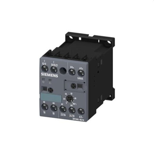 Siemens Zeitrelais elektronisch 1W 3RP2005-1BW30