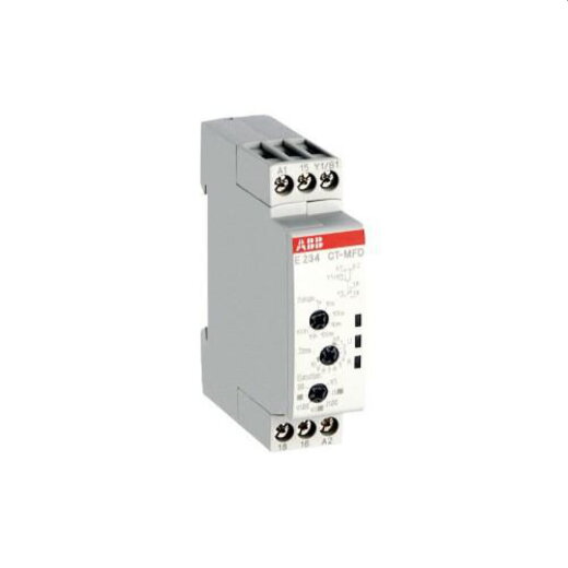 ABB Stotz-Kontakt Zeitrelais E234 CT-MFD.12 1SVR500020R0000