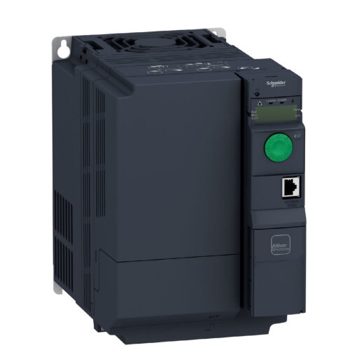 Schneider Electric Frequenzumrichter ATV320 5,5kW 380...500V 3-phasig Buch ATV320U55N4B