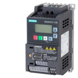 Siemens Frequenzumrichter SINAMICS V20 1AC200-240V 0,12kW...