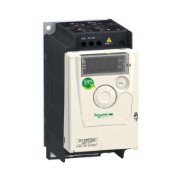 Schneider Electric Frequenzumrichter 1ph 200V 0,75kW...