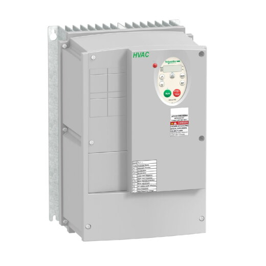 Schneider Electric Frequenzumrichter ATV212WU55N4 5,5kW 480V 3phasig IP55 ATV212WU55N4