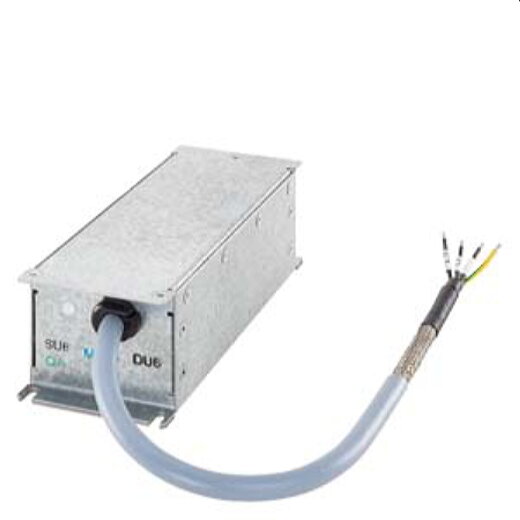 Siemens Netzfilter SINAMICS Klasse B für FSE 380-480V 105A 6SL3203-0BE31-1BA0