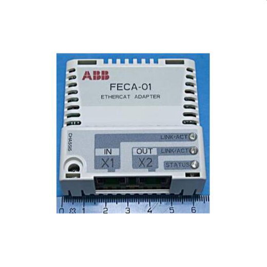 ABB Stotz-Kontakt Adaptermodul FECA-01 3AUA0000072069