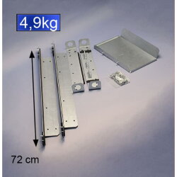 ABB Stotz-Kontakt Flanschmontagesatz R7 FLANGE KIT ACX5...