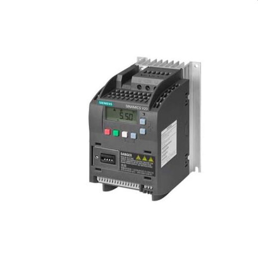 Siemens Frequenzumrichter SINAMICS V20 1AC200-240V 0,75kW/1HP 6SL3210-5BB17-5BV1