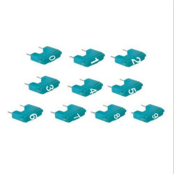 Bticino Set 306064 2-Draht bis 10 Haustelefone