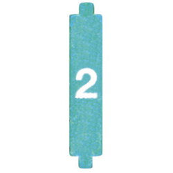 Bticino Konfigurationsmodul 3501/2 10 Stck