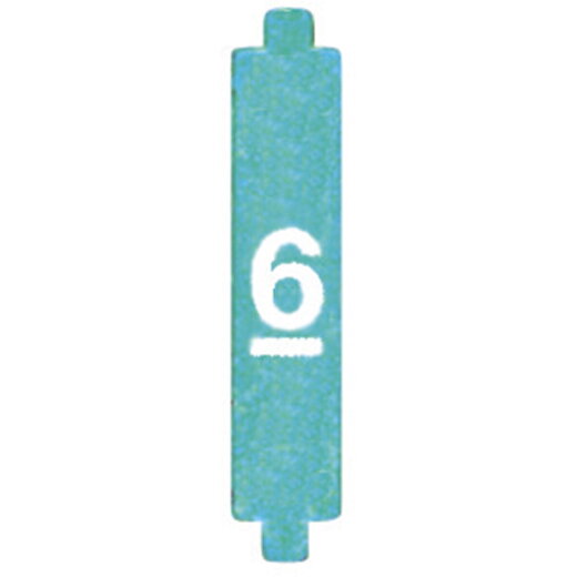 Bticino Konfigurationsmodul 3501/6 10 Stck