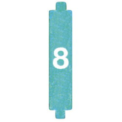 Bticino Konfigurationsmodul 3501/8 10 Stck
