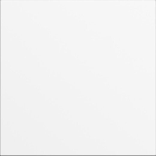 Gira Blindmodul 5568902 System 106 Verkehrsweiss lack. 5568902