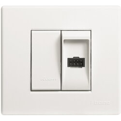 Bticino Steckdose 8polig