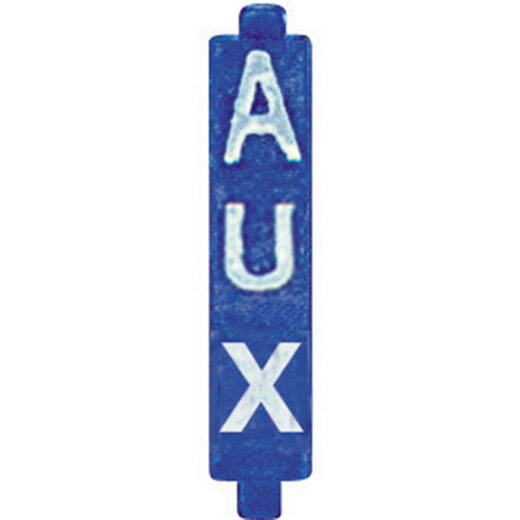 Bticino Konfigurationsmodul 3501/AUX 10 Stck