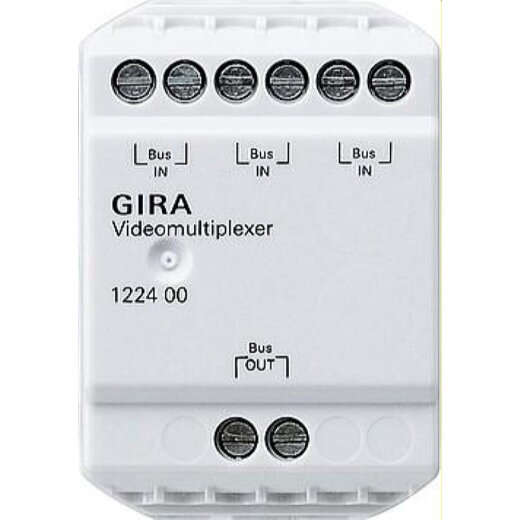 Gira Videosignalverteiler 122400 Tuerkommunikation