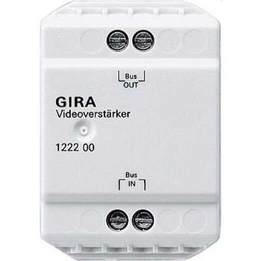 Gira Verstärker 122200 Tuerkommunikation