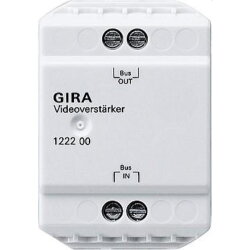 Gira Verstärker 122200 Tuerkommunikation