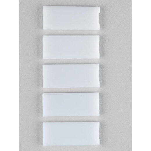 Ritto Abdeckung 1225170 f. 14754/.0,15754/.2(5St.)