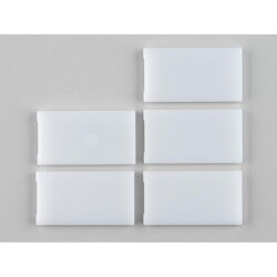 Ritto Namensschild 1225172 f.14753/.0, 15753/.2 (5St.)