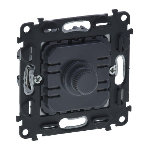 Legrand Dimmer 300W Einbau