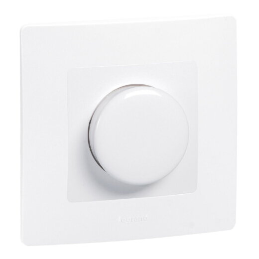 Legrand Dimmer 665117 Niloe 40-400W ultraweiss