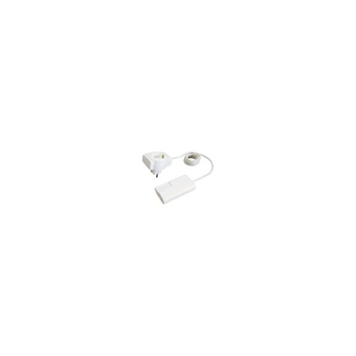 Bachmann Schnurdimmer 924.079 mit 2m Kabel 20-500W weiss
