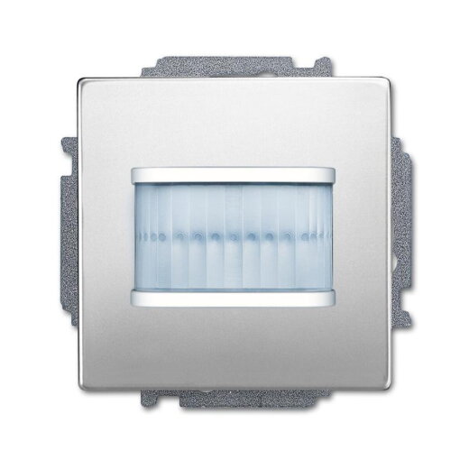 Busch-Jaeger Bewegungsmelder/Schaltaktor Wächter, Bewegungsmelder 6215/1.1-866 1fach