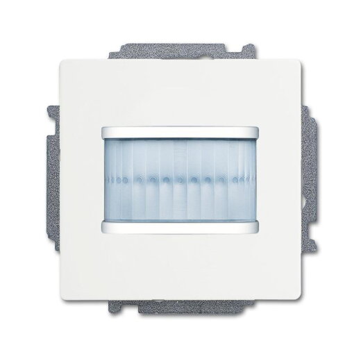 Busch-Jaeger Bewegungsmelder/Schaltaktor Wächter, Bewegungsmelder 6215/1.1-884 1fach