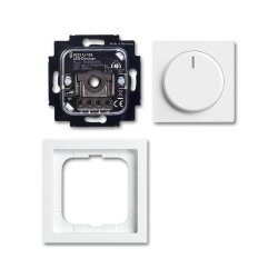 Busch-Jaeger LED-Dimmer-Set Set 6523 UJ-84-102 future linear