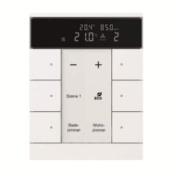 Busch-Jaeger Raumtemperaturregler 6330/115...