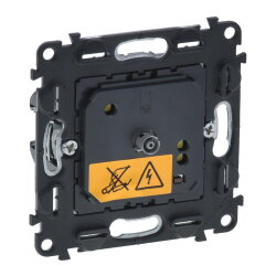 Legrand Raumtemperaturregler 752033 Valena Inmatic...