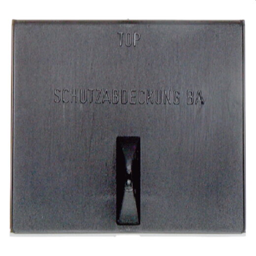 Berker Schutzhaube 75000007 KNX/EIB schwarz