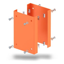 OBO Anfahrschutz ISS160160AS HRO für...