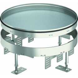 OBO Schwerlastkassette RKR2 9SL2 V2/25 blind 20 kN 305mm...