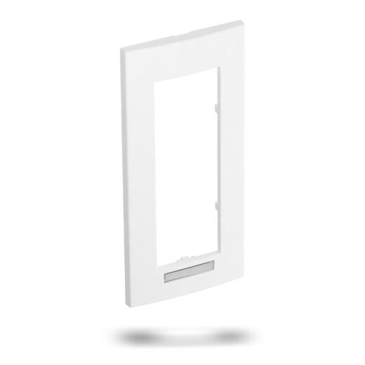 OBO Abdeckrahmen AR45-BSF3 RW Modul 45 3fach