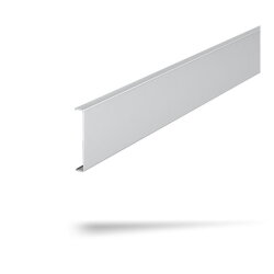 OBO Alu-Oberteil GA-OTRW reinweiss f. Geräteeinbaukanal