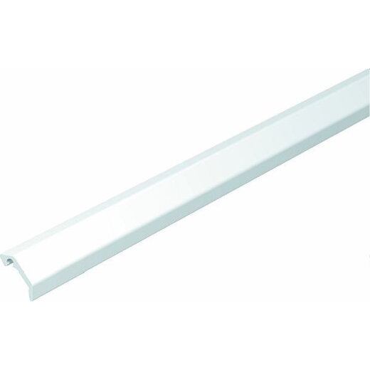 OBO Gitterprofil KG2RW Alu reinweiss