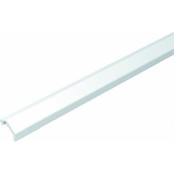 OBO Gitterprofil KG2RW Alu reinweiss