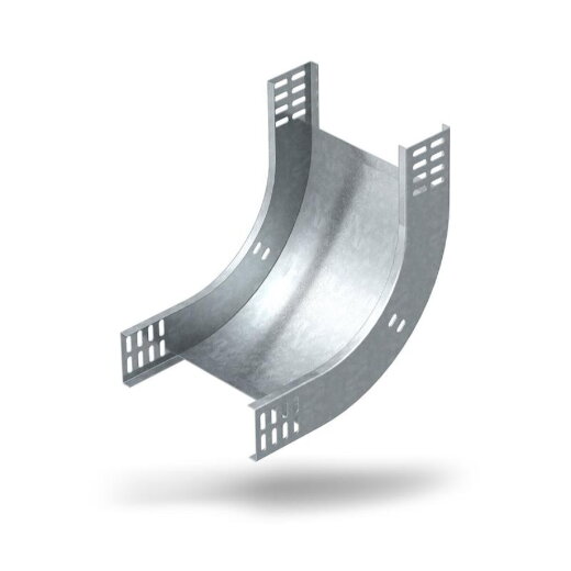 OBO Vertikalbogen RBV 620 S FS 90° steigend