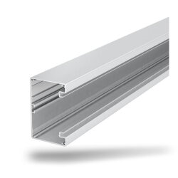 OBO Alu-Geräteeinbaukanal GA-S70110EL 70x110...