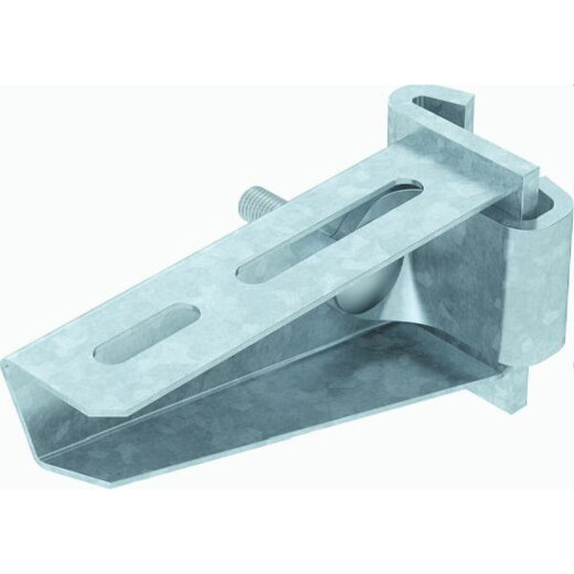 OBO Stielausleger AS 30/11 FT B: 110mm für IS8-Stiel