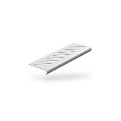 OBO Bodenendblech BEB 100 VA4301 für Kabelrinne