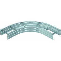 OBO Bogen WLB 90 162 FS für Weitspannkabelleiter