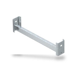 OBO C-Sprosse CK 40 50 FT für IS 8-Stiel