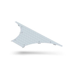 OBO Deckel WAAD 300 FS für Weitspann-System