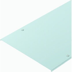 OBO Deckel mit Drehriegel DRL 150 DD für Kabelrinne