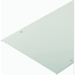 OBO Deckel mit Drehriegel DRL 600 VA4301 für Kabelrinne